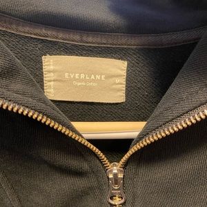 Everlane the Track Half Zip